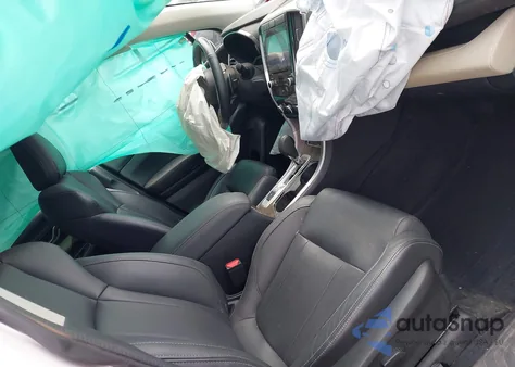 2022 Subaru Ascent Touring из США, поврежденный, VIN 4S4WMARD0N3414942